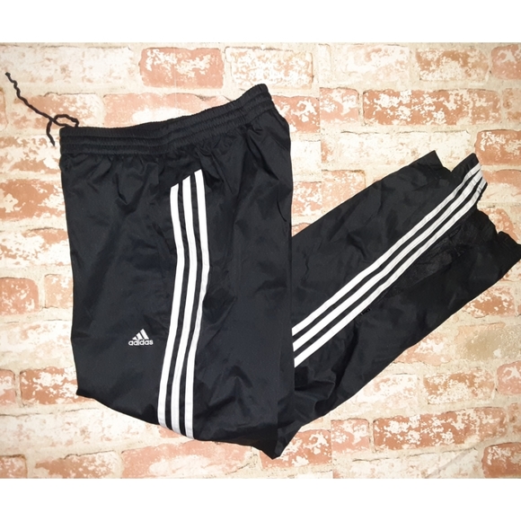 Adidas Climaproof 3-Stripe Track Pants - Picture 12 of 16
